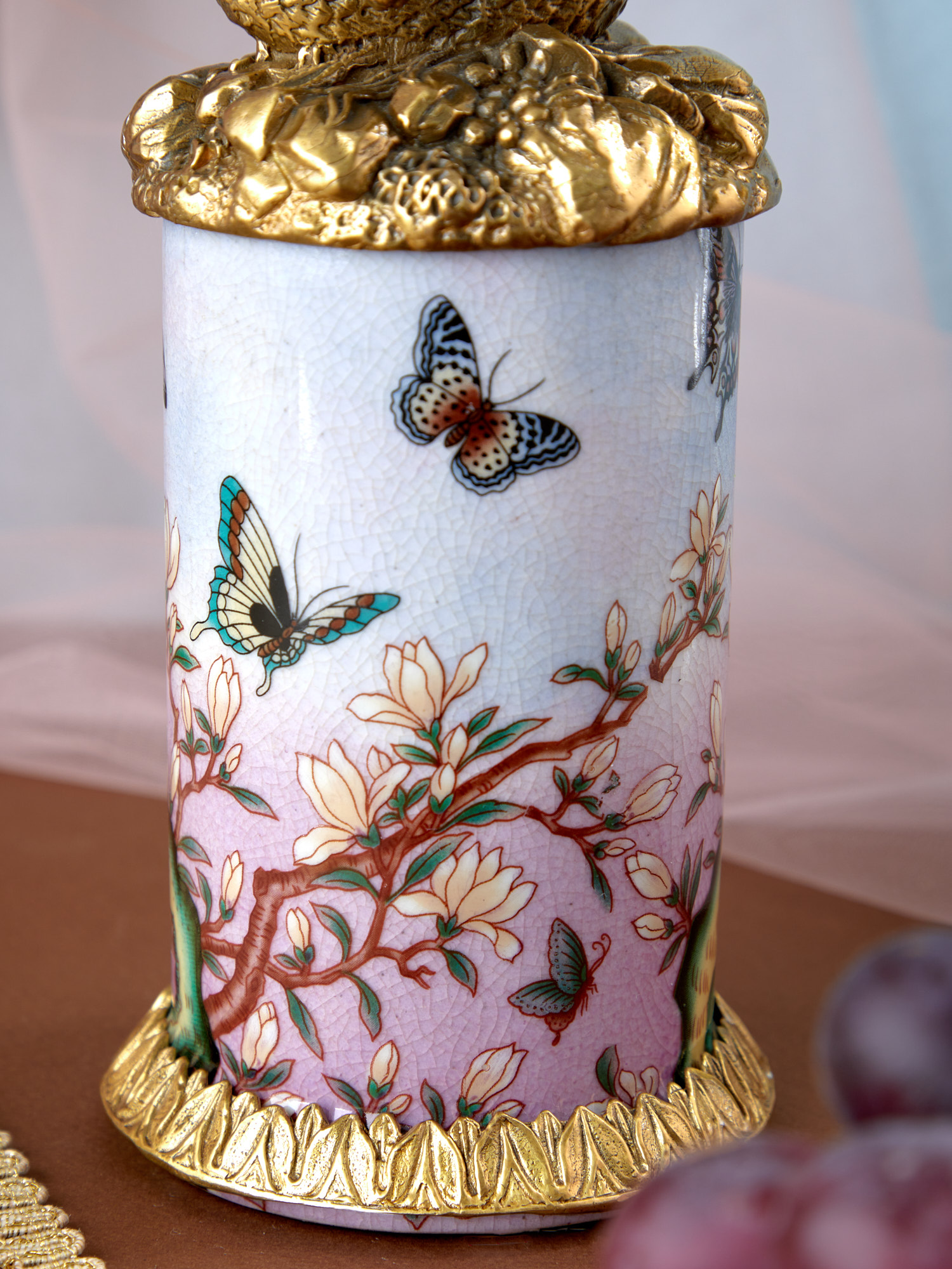 Подсвечник Glasar 31G2600/E656EA/HP1535