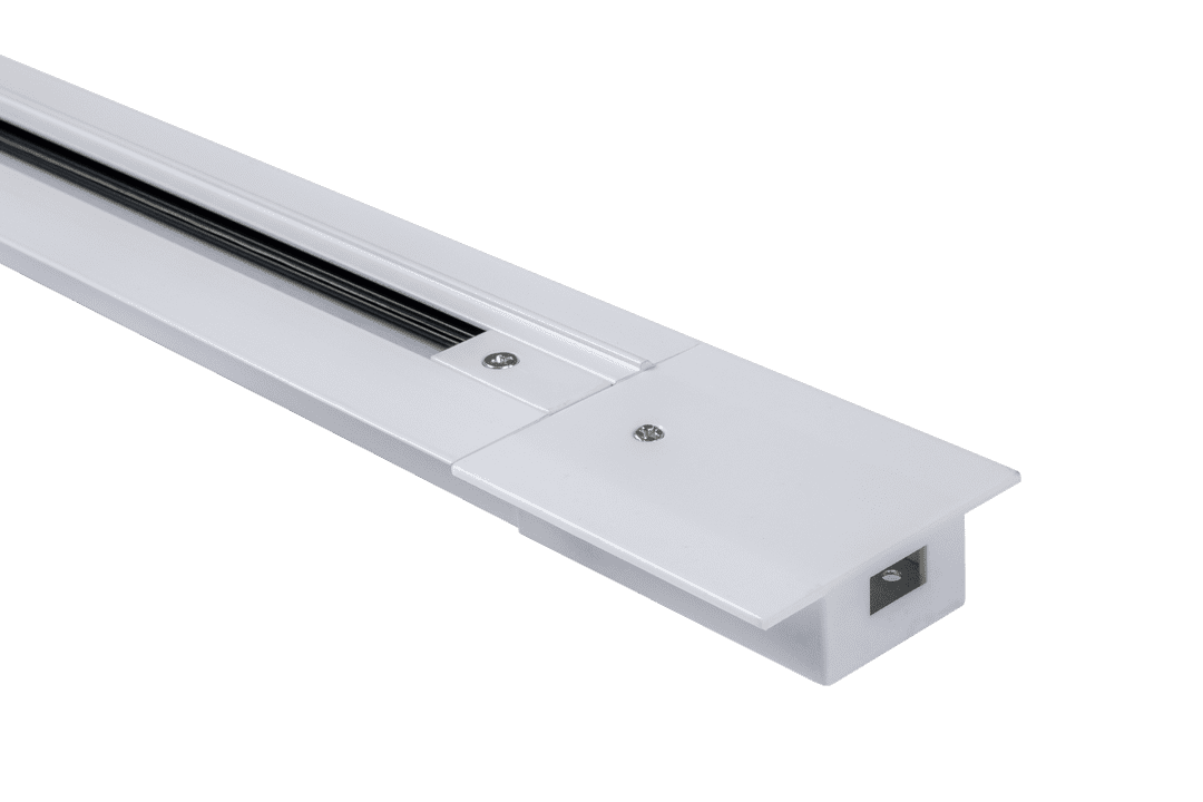 Шинопровод однофазный встраиваемый SWG TR-RC-WH-2