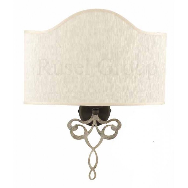 Настенный светильник Florenz Lamp 2664.01P