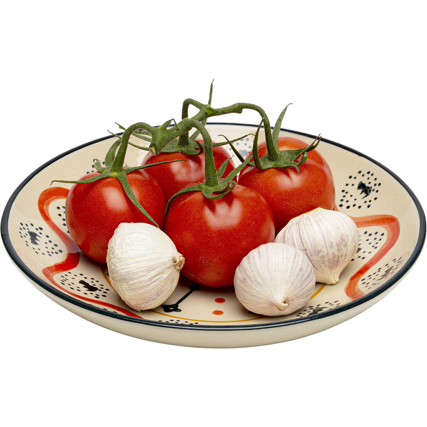 Тарелка декоративная KARE Los Cabos 54832