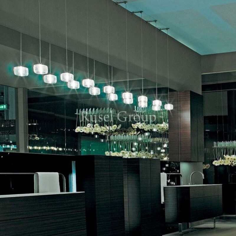 Настенный светильник Vistosi DAMASCO AP KIT C