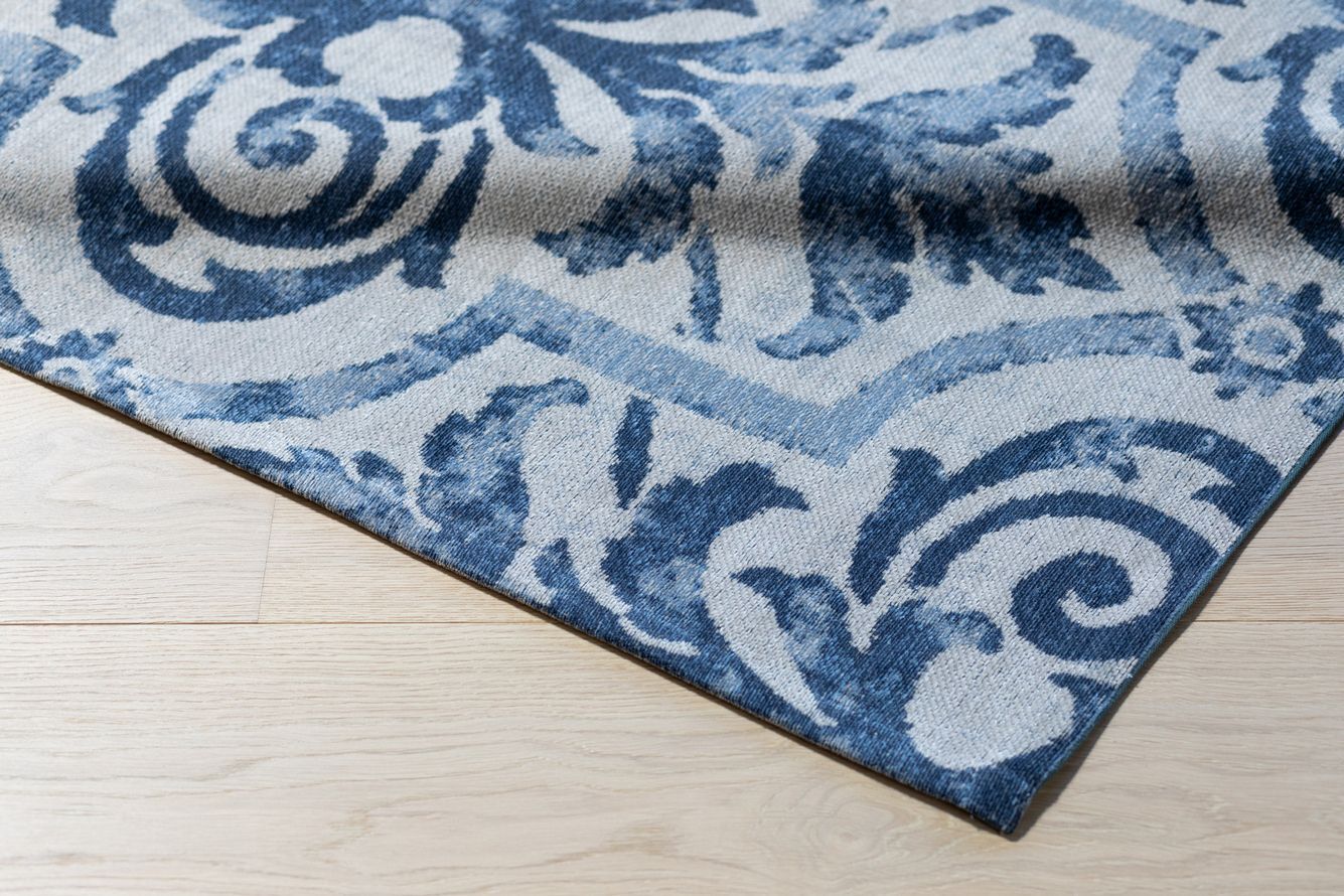 Ковер Carpet Decor Ashiyan Navy C1005