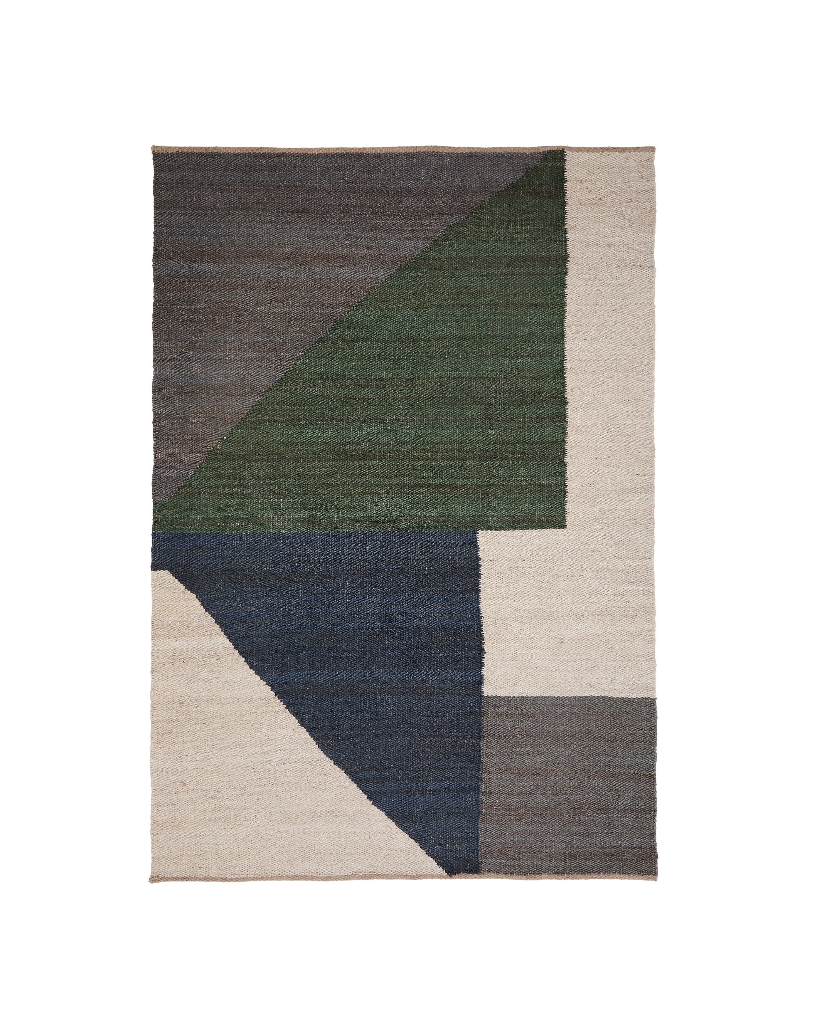 Ковер из джута Teron разноцветный 200 x 300 см La Forma (ex Julia Grup)