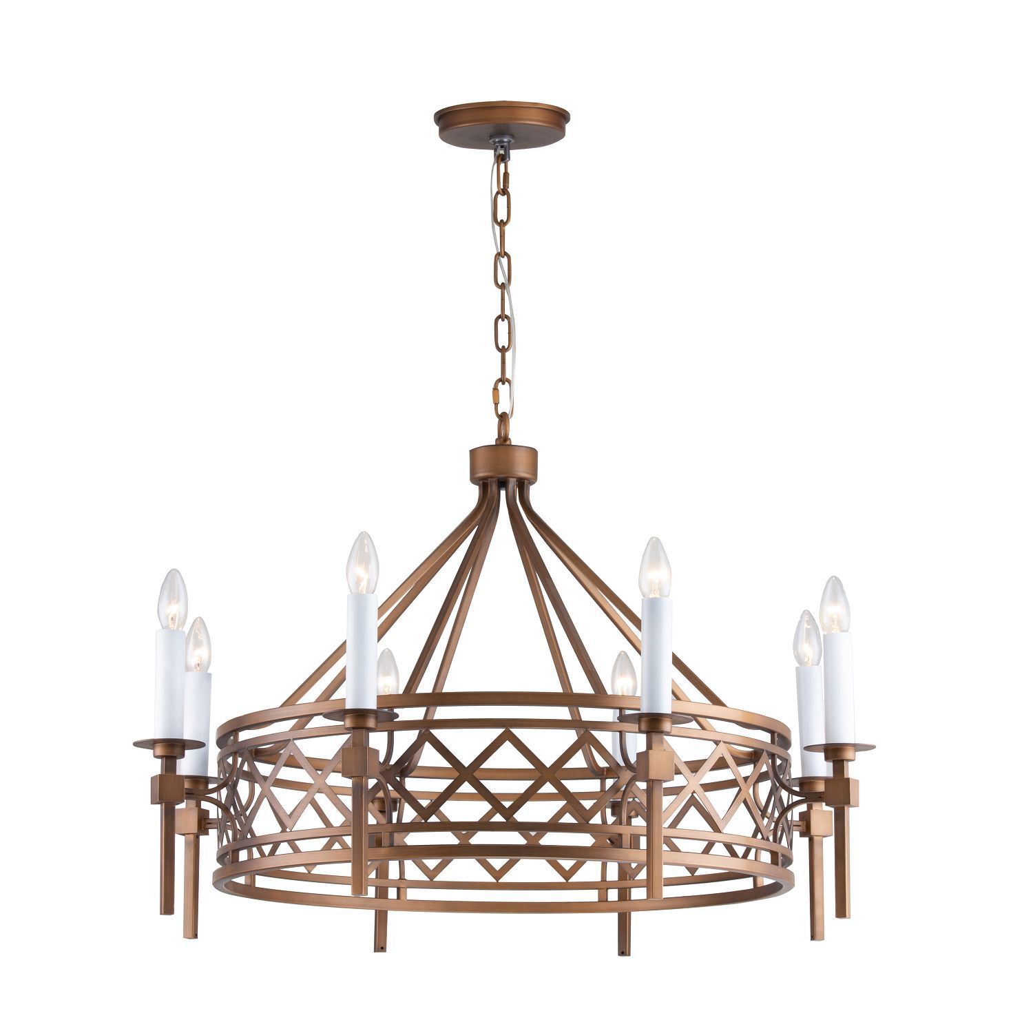 Люстра Favourite 2878-8P