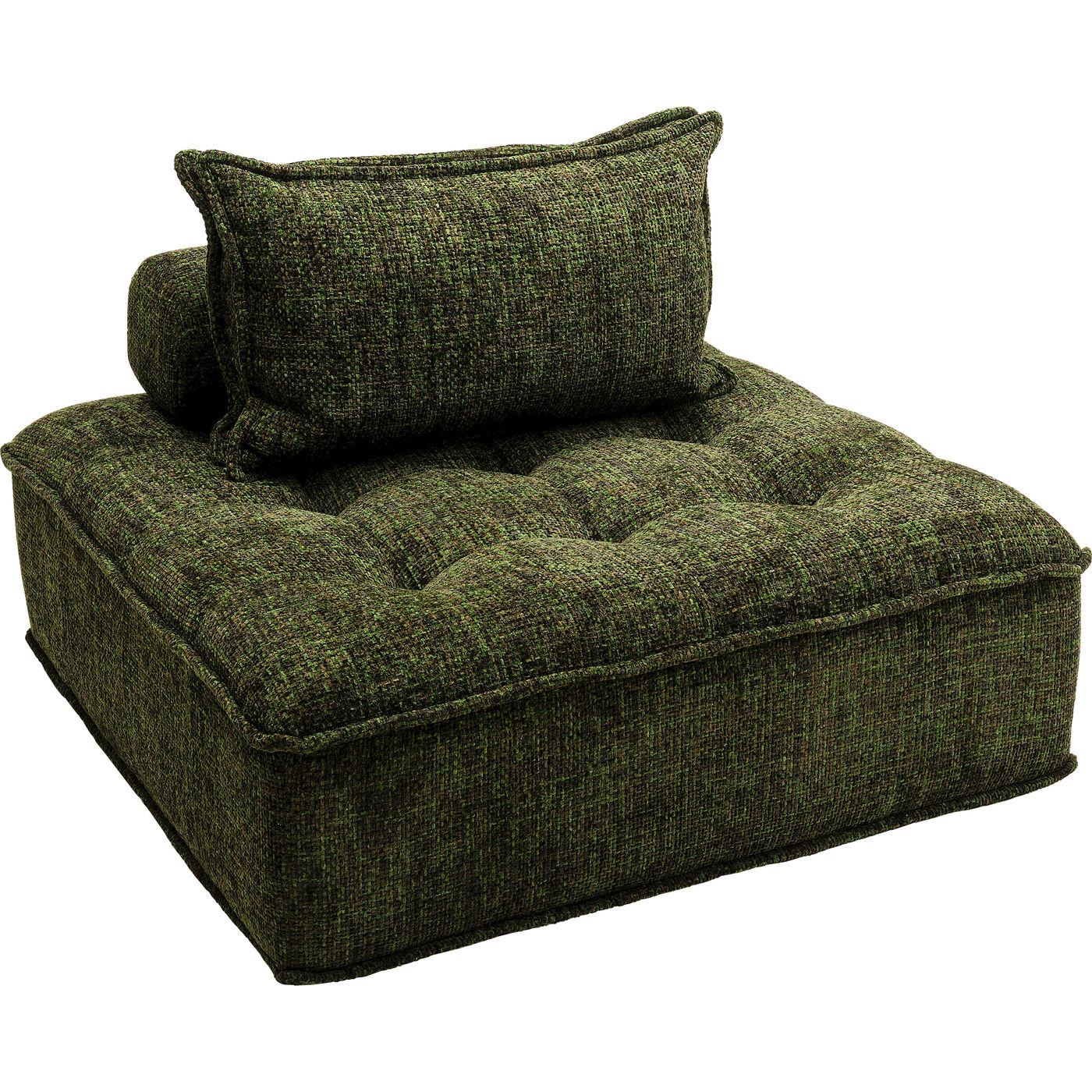 Элемент дивана Portofino Dark Green KARE 70515