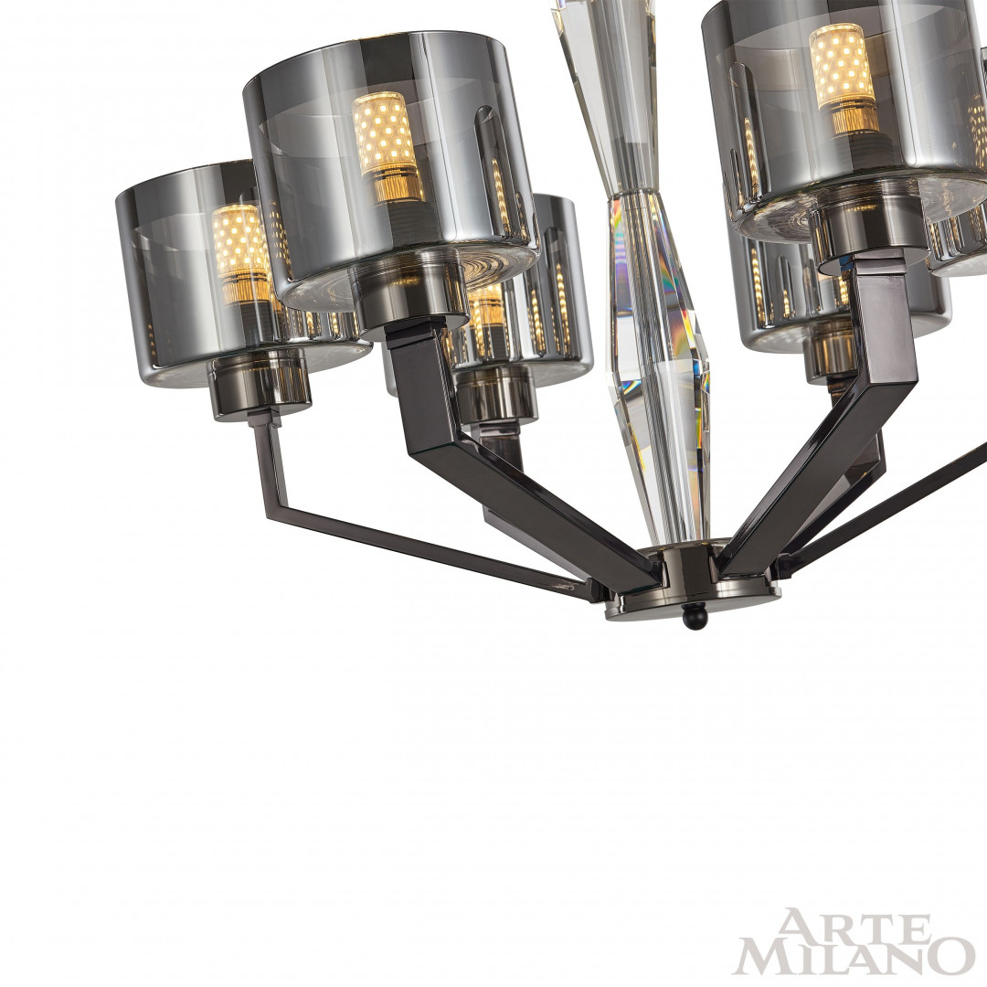 Люстра подвесная 272307/6 BN Arte Milano