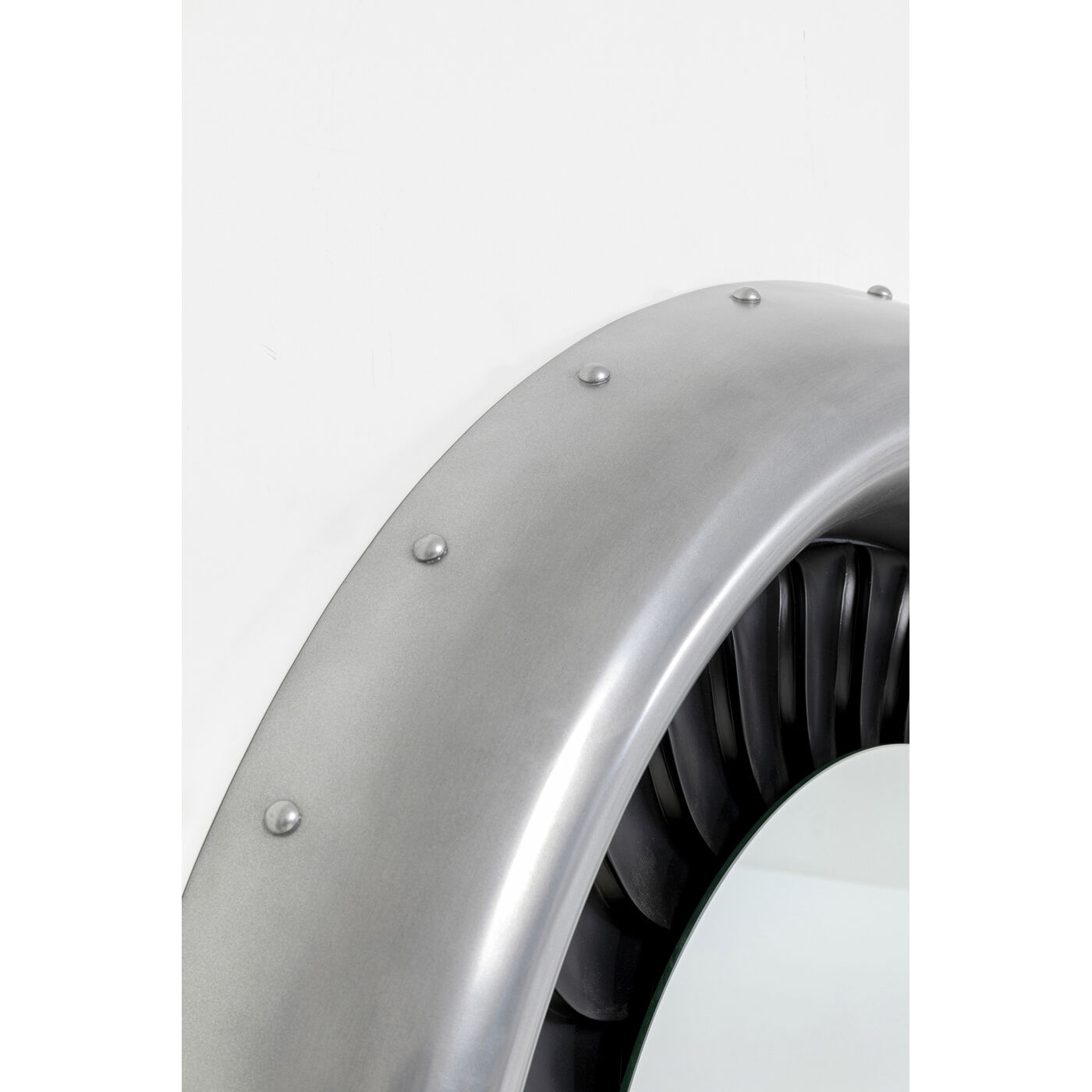 Зеркало настенное Jet Ø119 см KARE 87152