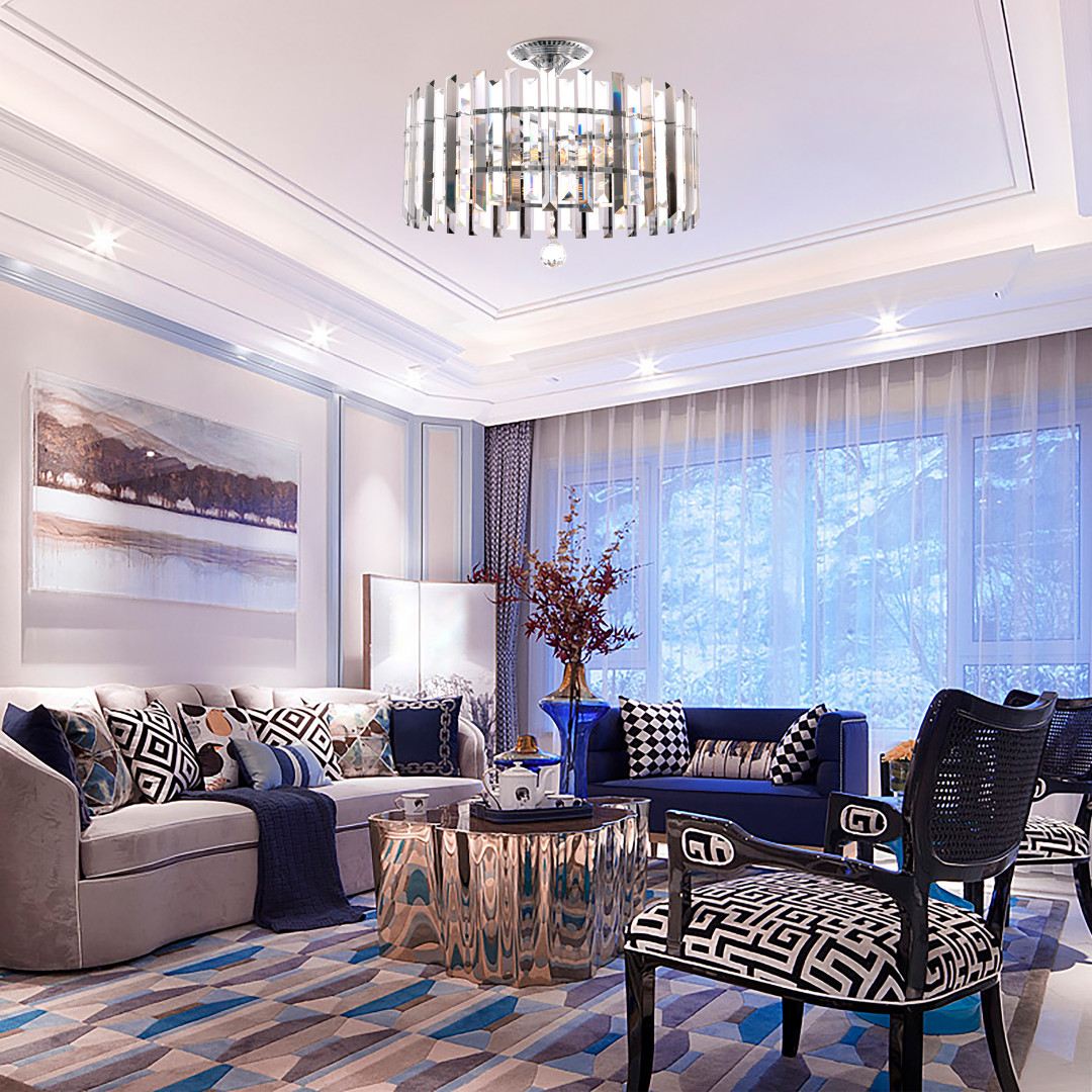 Люстра 371409/6/100/470 CR Arte Milano