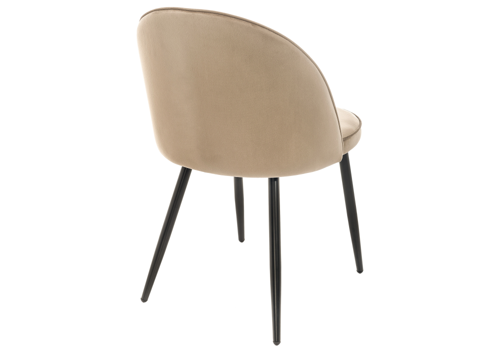 Стул Woodville Dodo темно-бежевый 11544