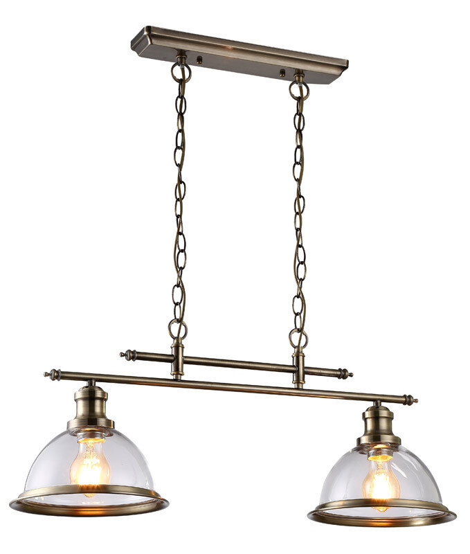 Подвесной светильник Arte Lamp A9273SP-2AB