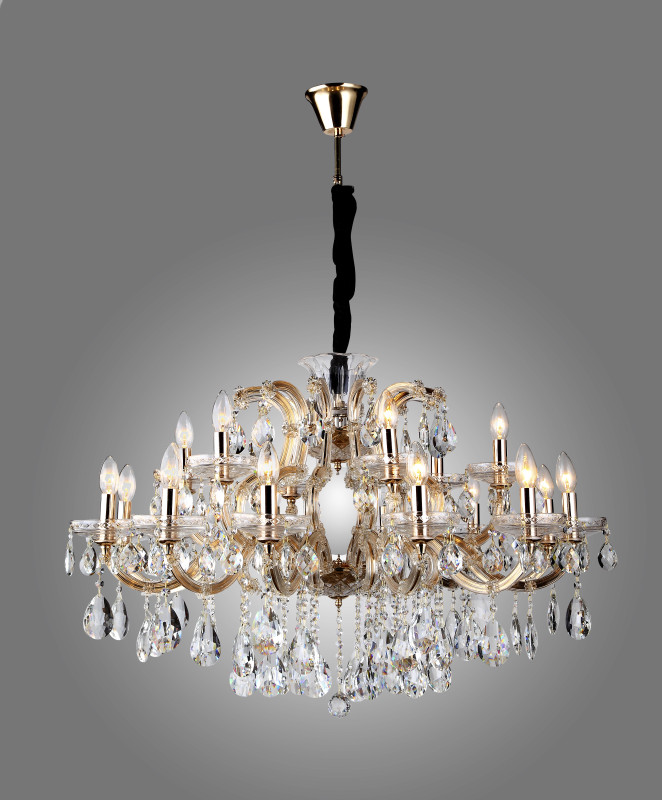 Подвесная люстра Dio D'arte Mirabella E 1.1.18.600 G