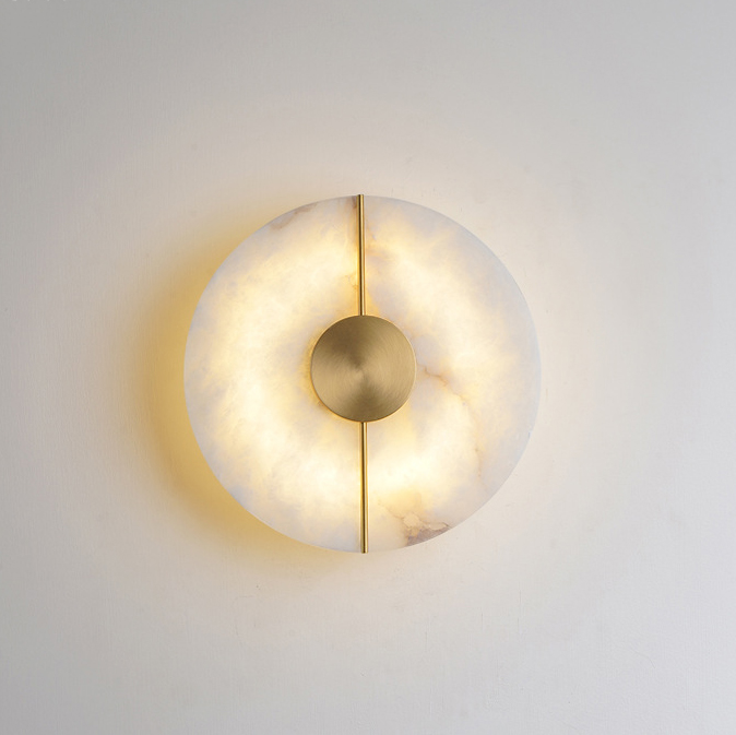 Настенный светильник PHEBE D by ImperiumLoft