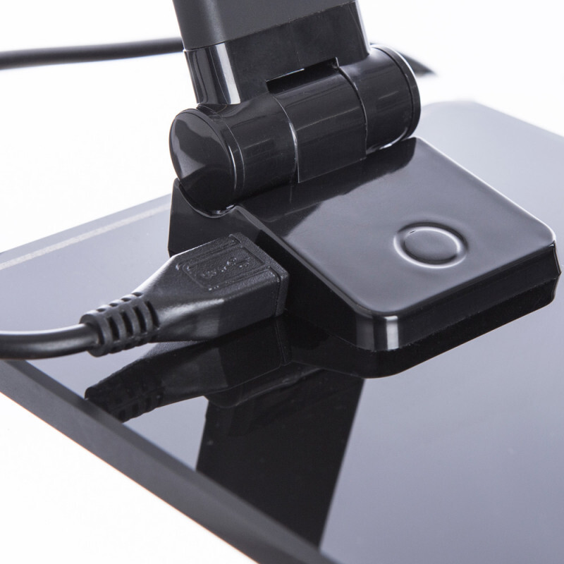 Настольная лампа Arte Lamp A1116LT-1BK Настольная лампа Arte Lamp A1116LT-1BK