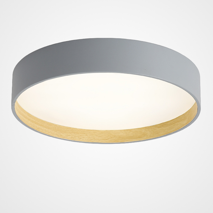 Потолочный светильник NETTY D50 Grey by ImperiumLoft