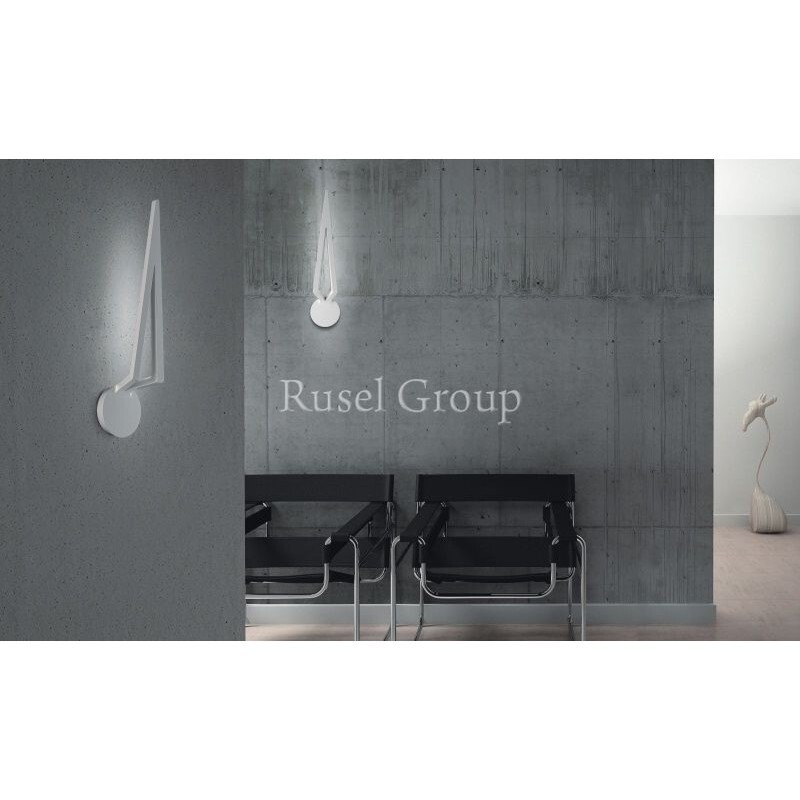 Настенно-потолочный светильник Leucos FLECHA P-PL