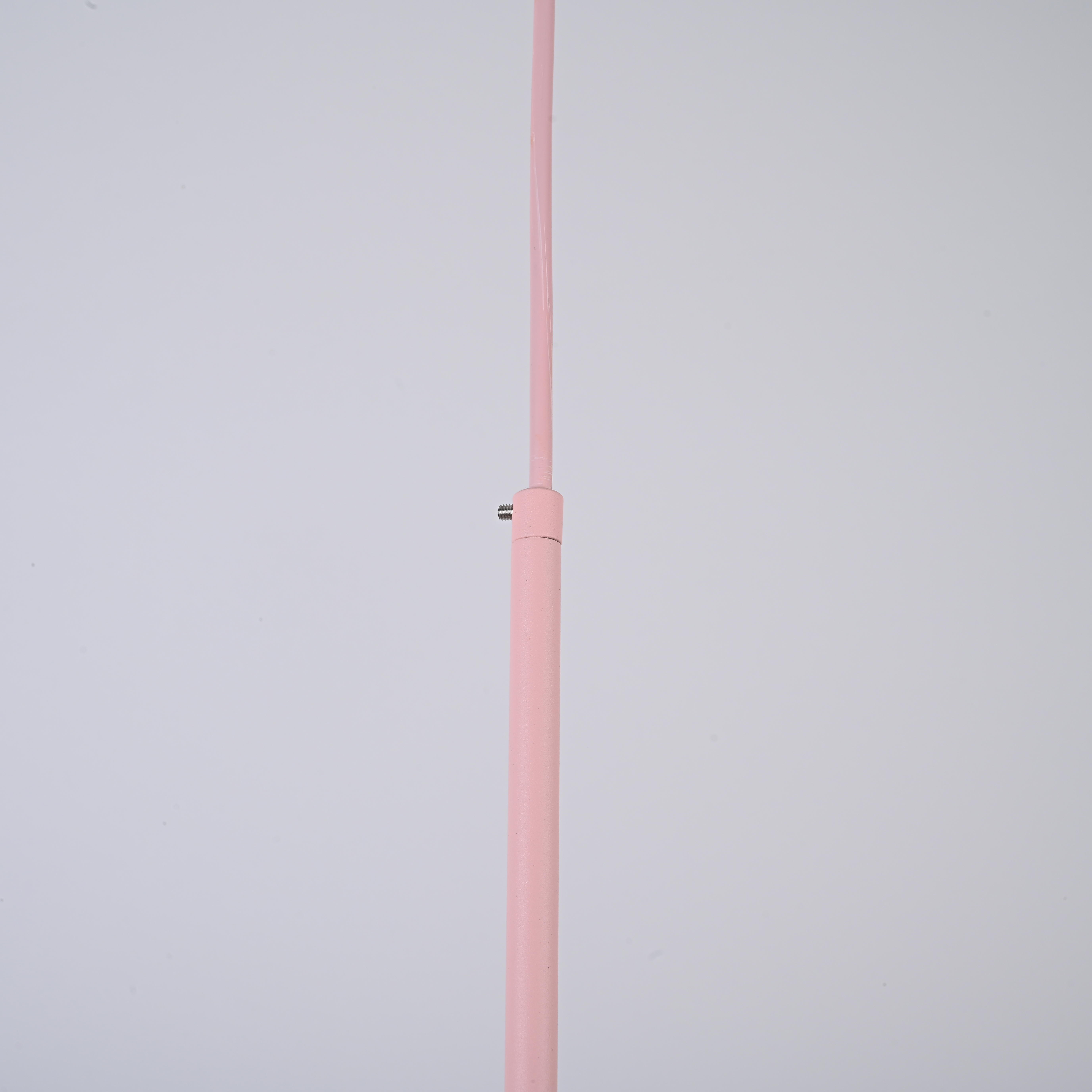 Подвесной светильник TURNA ONE D30 Pink by ImperiumLoft