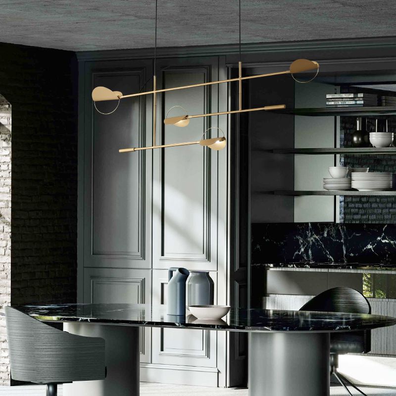 Подвесной светильник GILIAN by ImperiumLoft