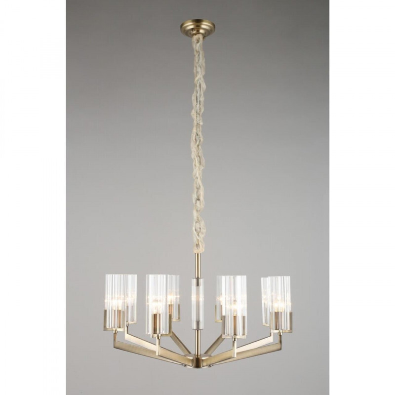 Подвесная люстра Omnilux OML-69903-08