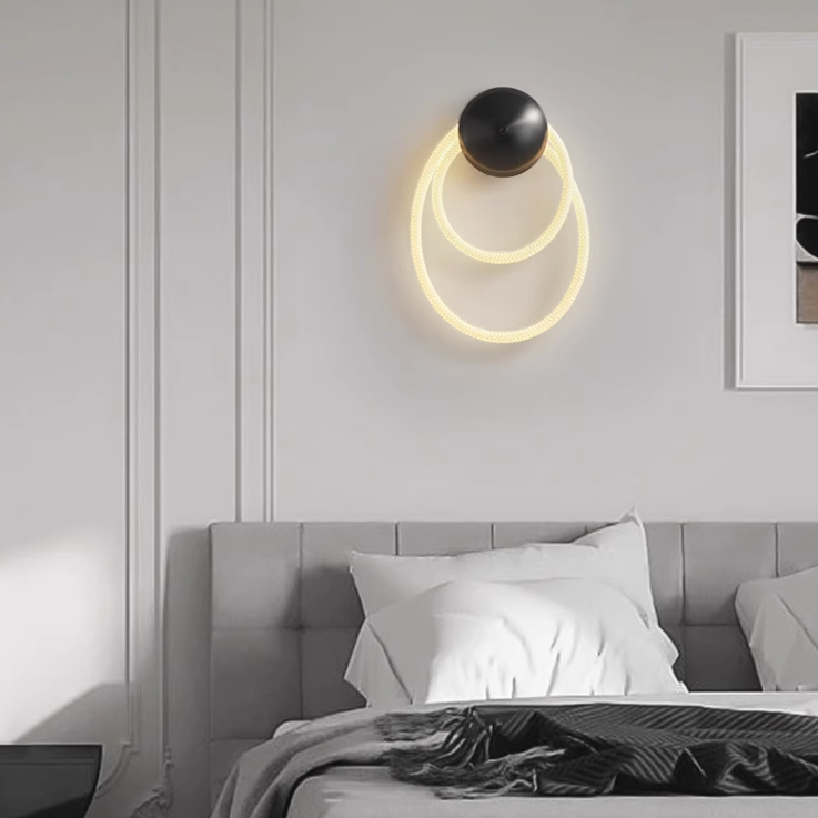 Настенный светильник GLORIFY OPTIC LOOP A by ImperiumLoft