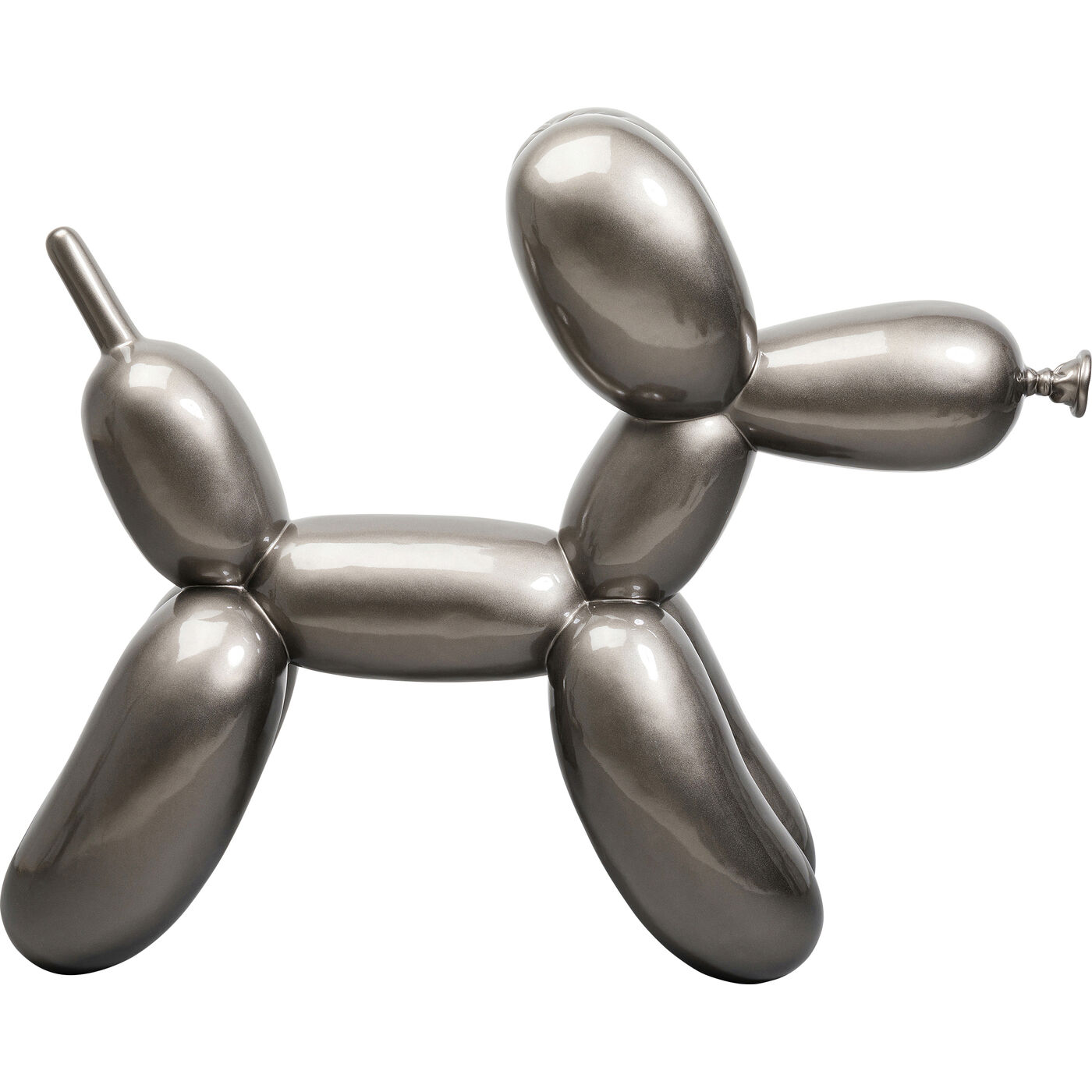 Фигура декоративная Balloon Dog 118 см KARE 56395