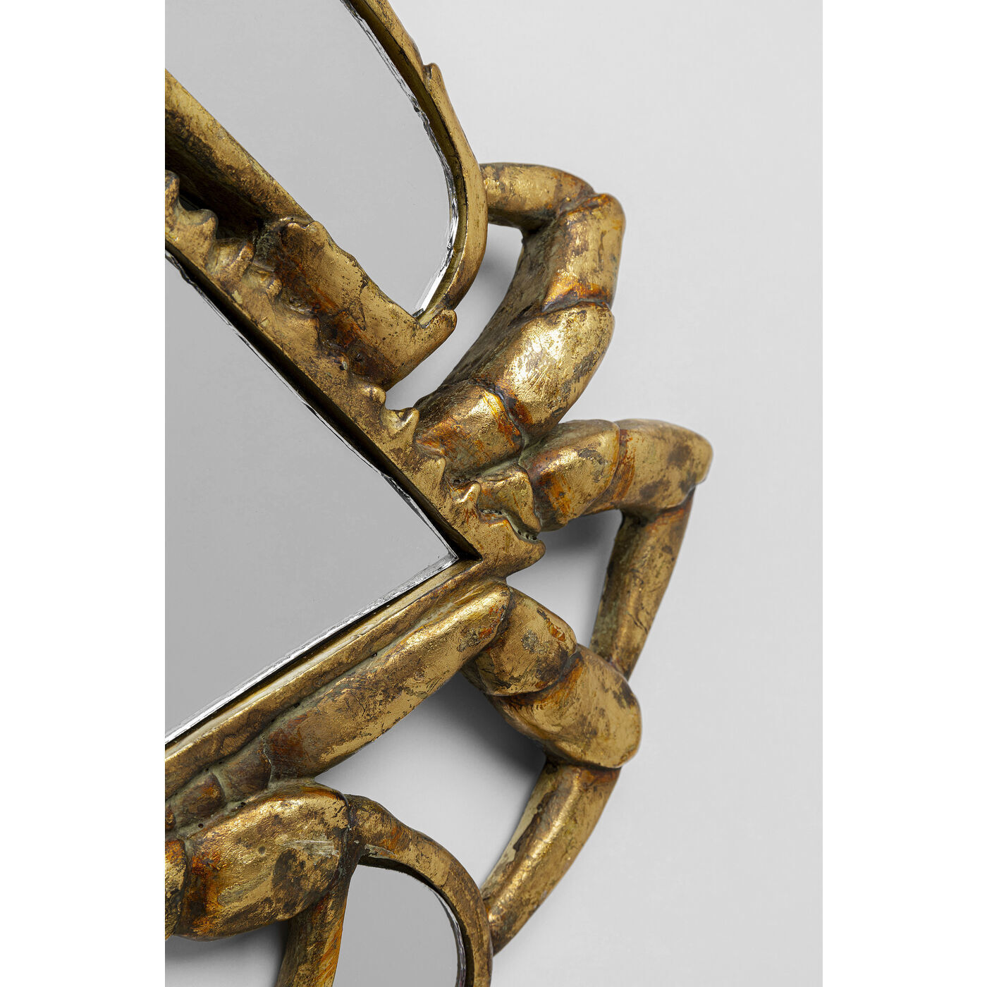 Украшение настенное Crab 52908 Kare