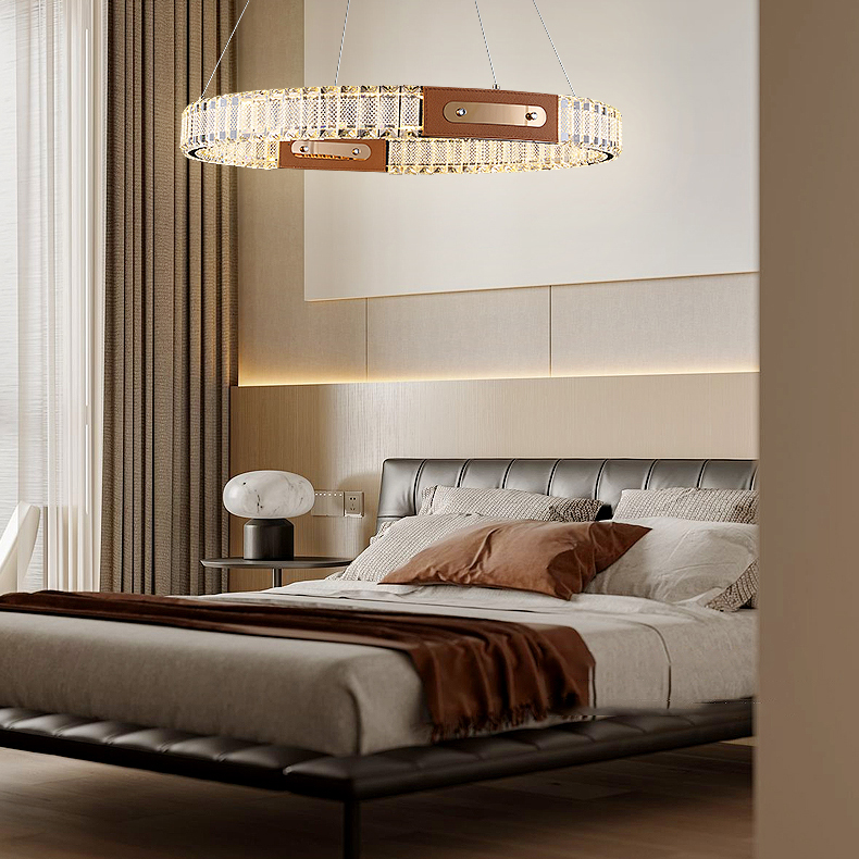 Подвесная люстра PERCIFAL ONE D40 by ImperiumLoft