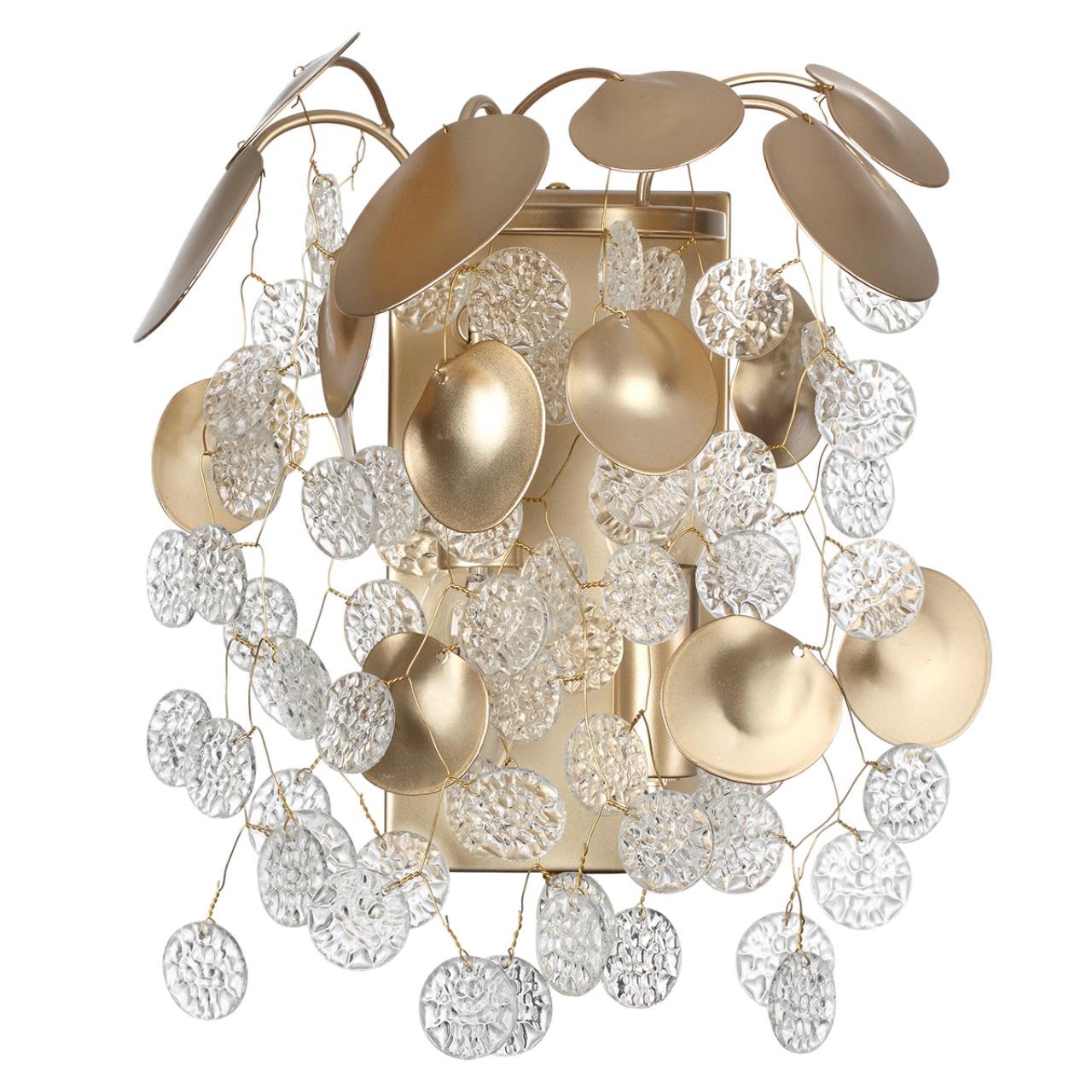 Бра Odeon Light 5104/2W