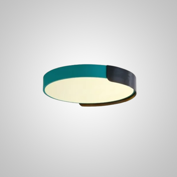 Потолочный светильник ABEND Green by ImperiumLoft