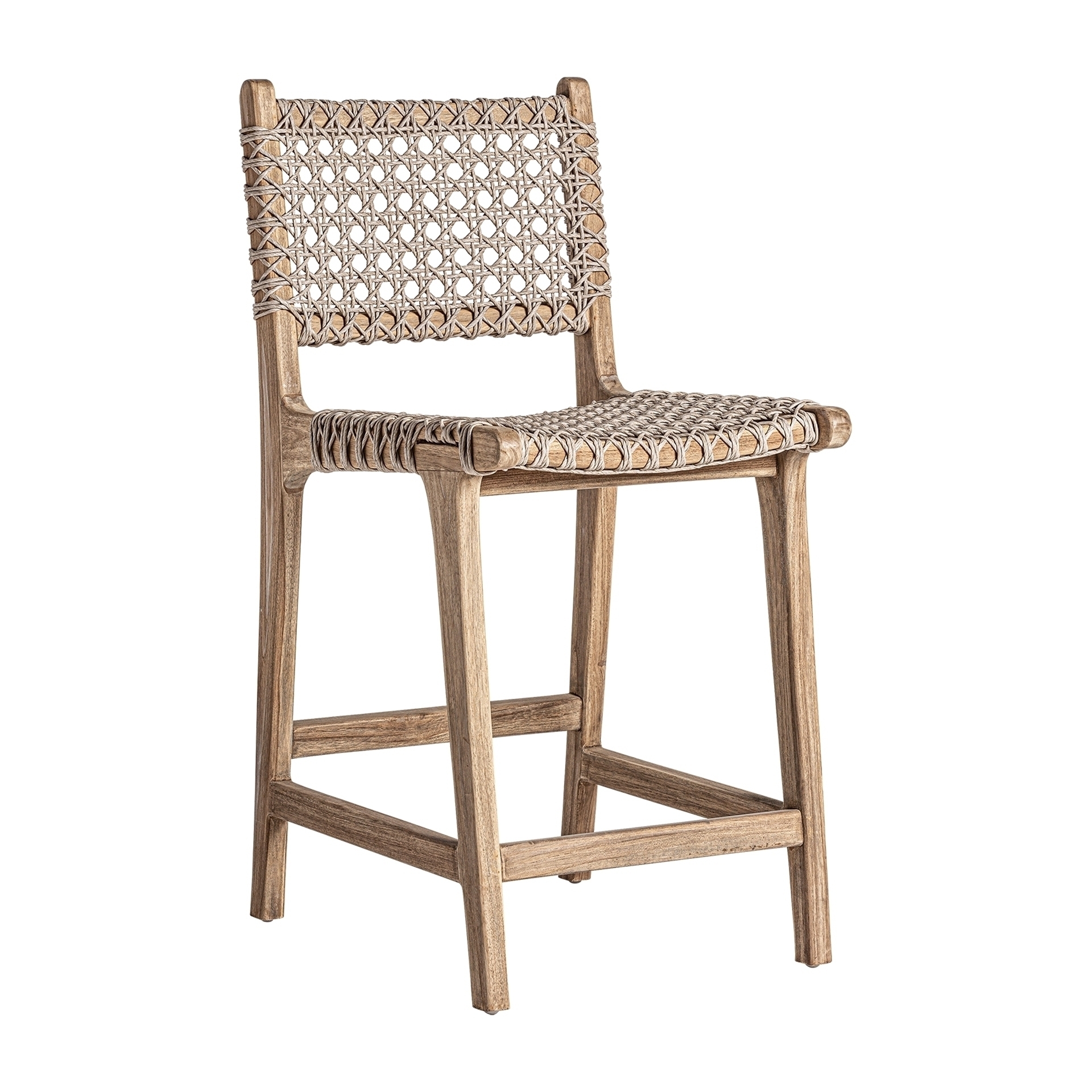 Полубарный стул уличный Beardon Vical