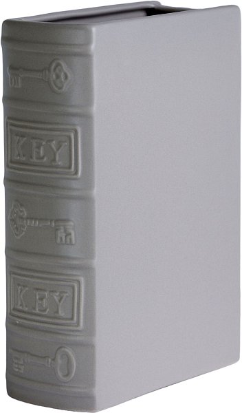 Ваза в виде книги Glasar 68-031