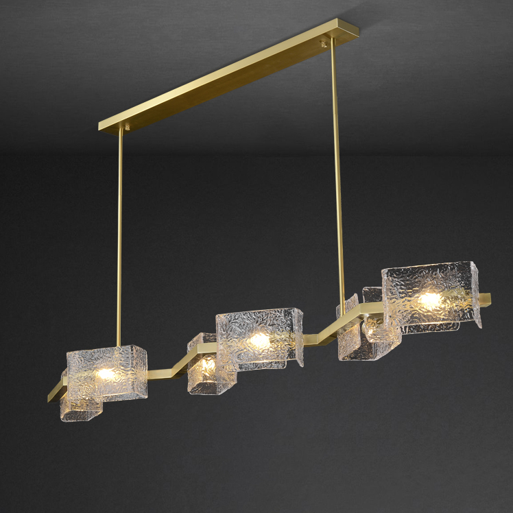 Подвесной светильник FABIOLA LONG L10 by ImperiumLoft