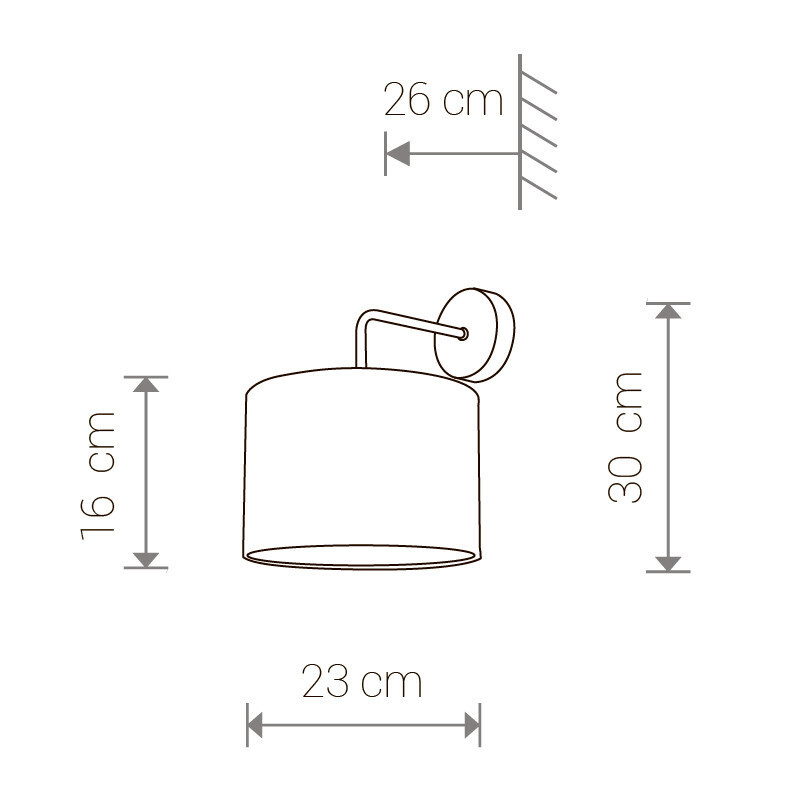 Бра Nowodvorski 9082
