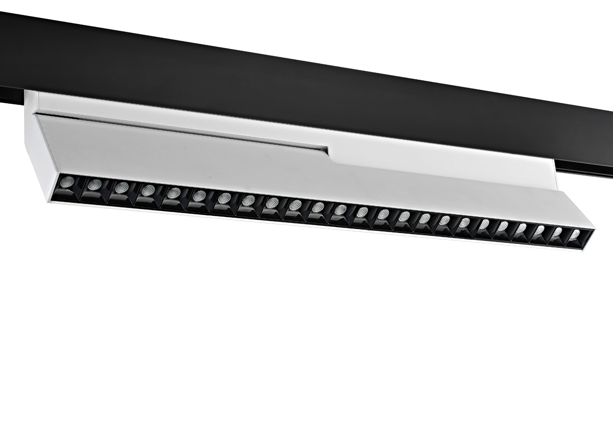 Светодиодный светильник для магнитного шинопровода Donolux DL18786/24M White