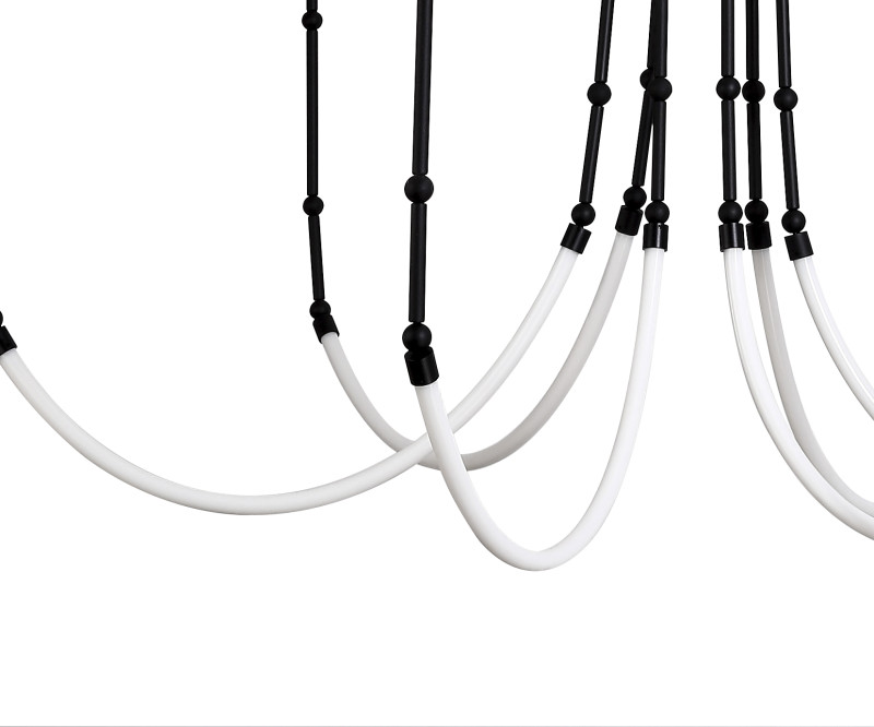 Подвесная люстра Kink Light 08060-6A,19