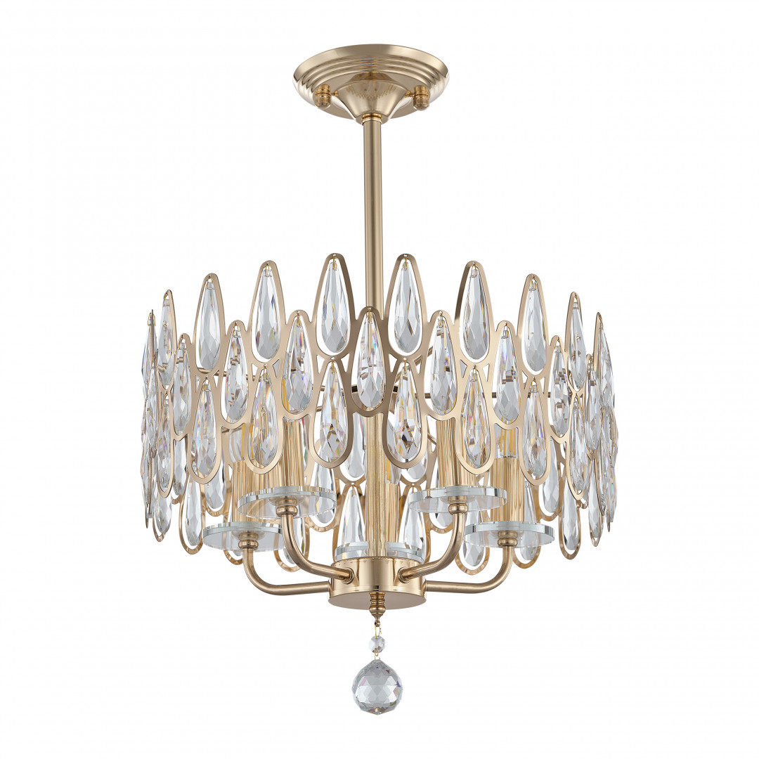 Люстра 372009/5/250/400 GD Arte Milano