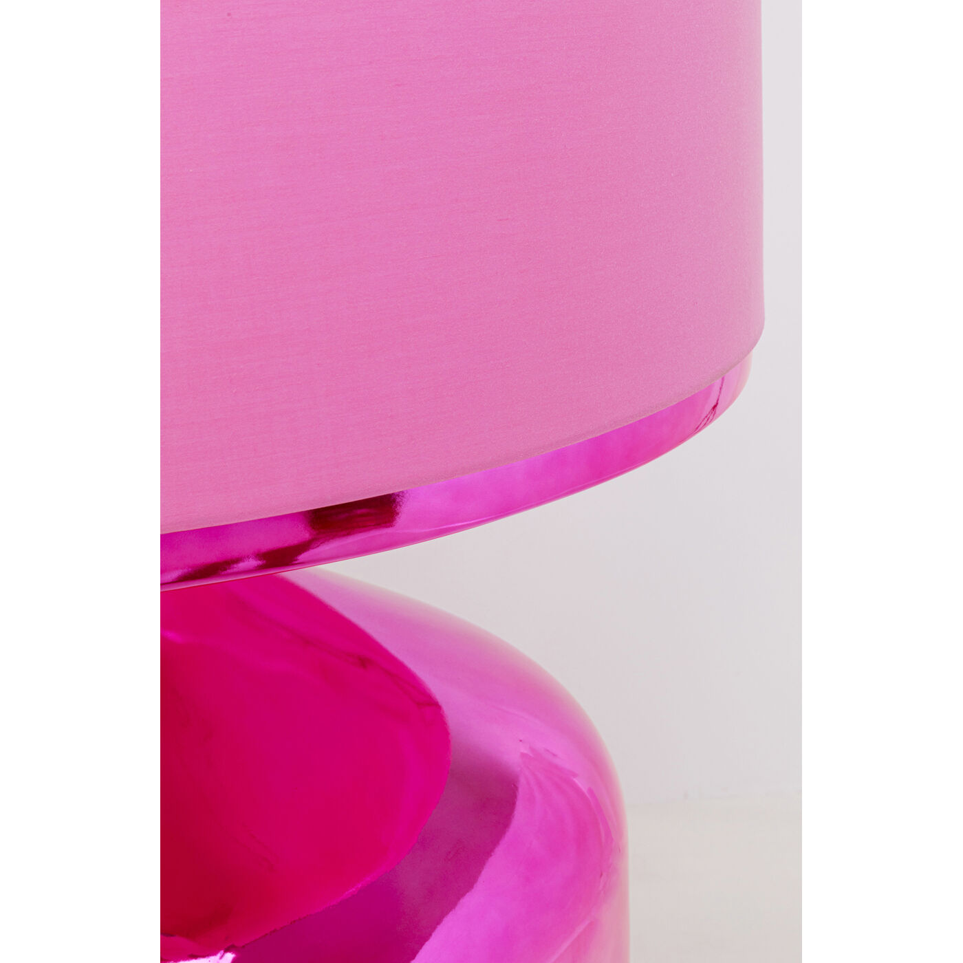 Светильник напольный KARE x Karim Rashid Flow Figure Pink 157cm KARE 57752