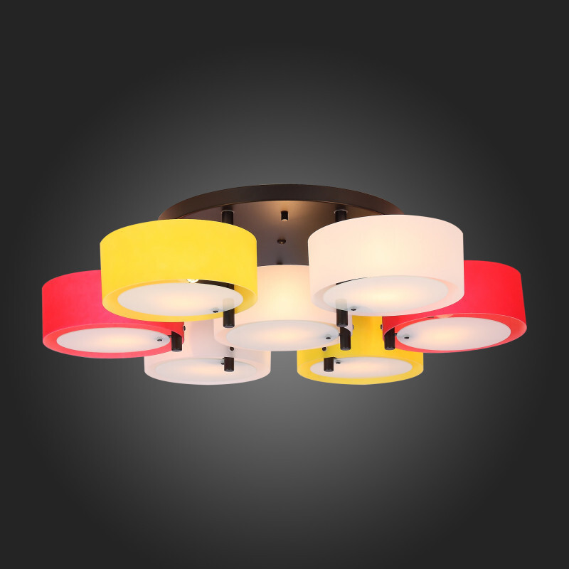 Детская люстра ST Luce SL483.462.07