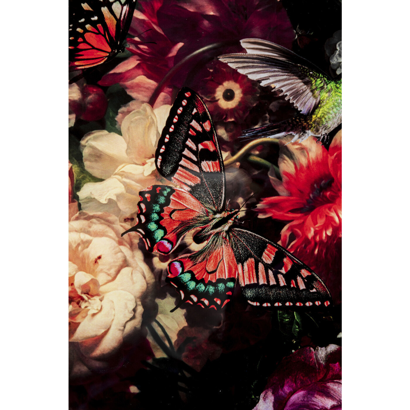 Картина Lady Flowers 53076 Kare