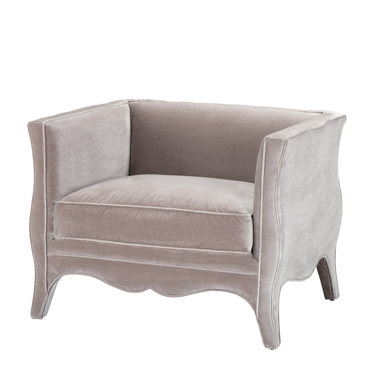 Кресло Eichholtz Bouton 110415