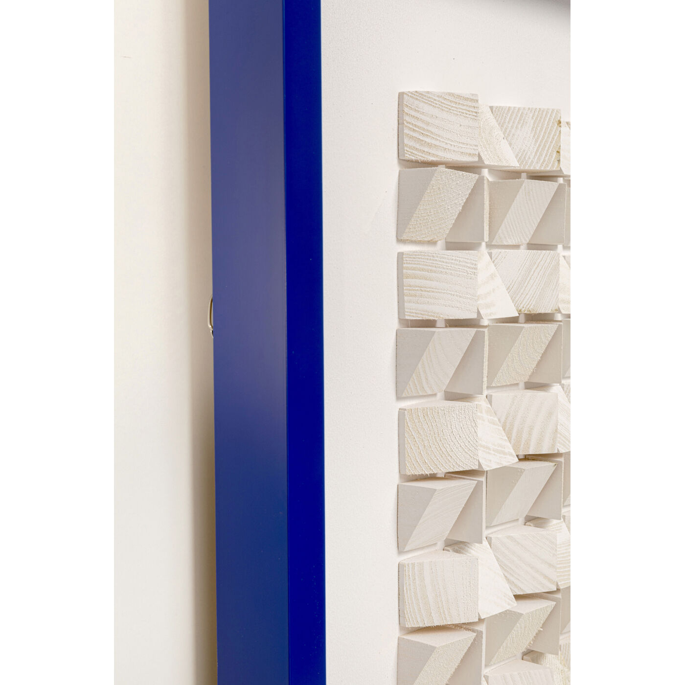 Картина в раме Origami Weiß 74x104 см KARE 56283