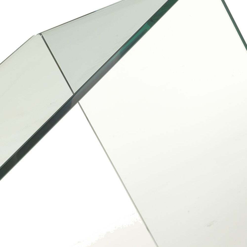 Консоль из закаленного стекла Стоктон Louvre Home LHF006