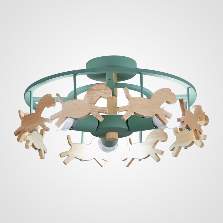 Потолочная люстра PONY by ImperiumLoft