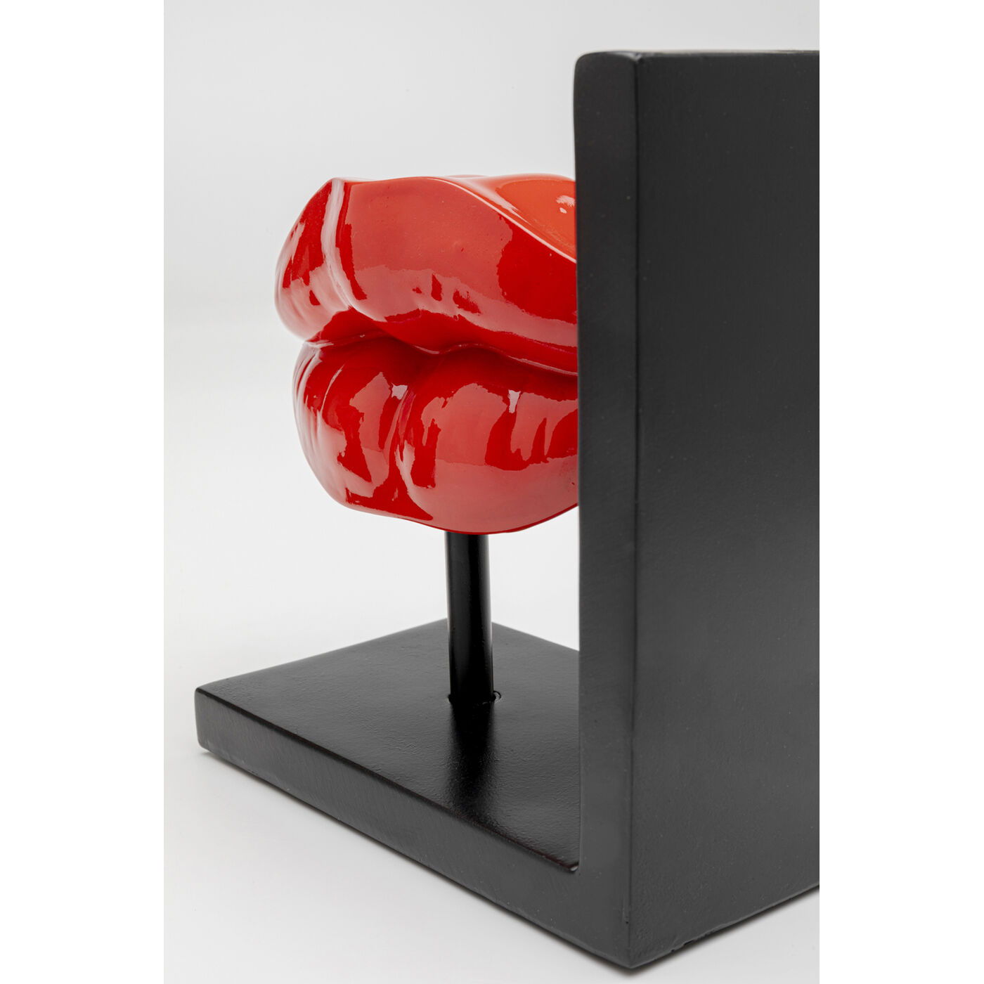 Держатель для книг Lips Red ( 2/Set) KARE 57218