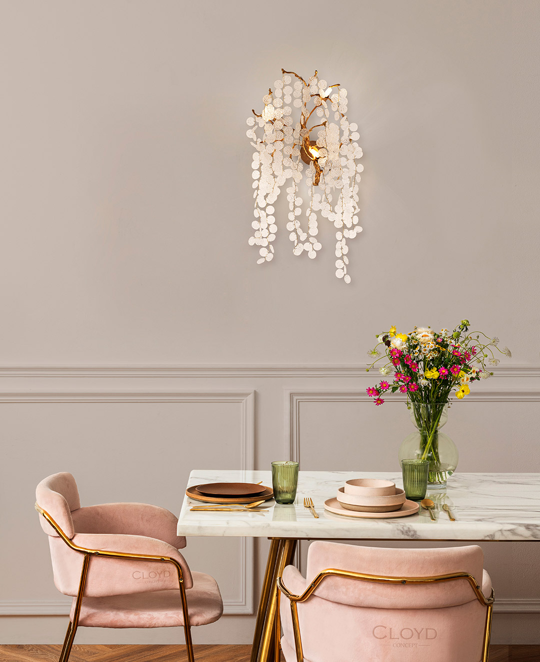 Бра Cloyd Haoma 20324