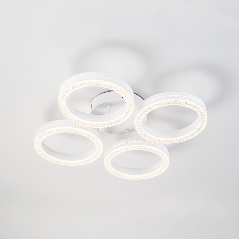 Накладная люстра Escada 10282/4LED