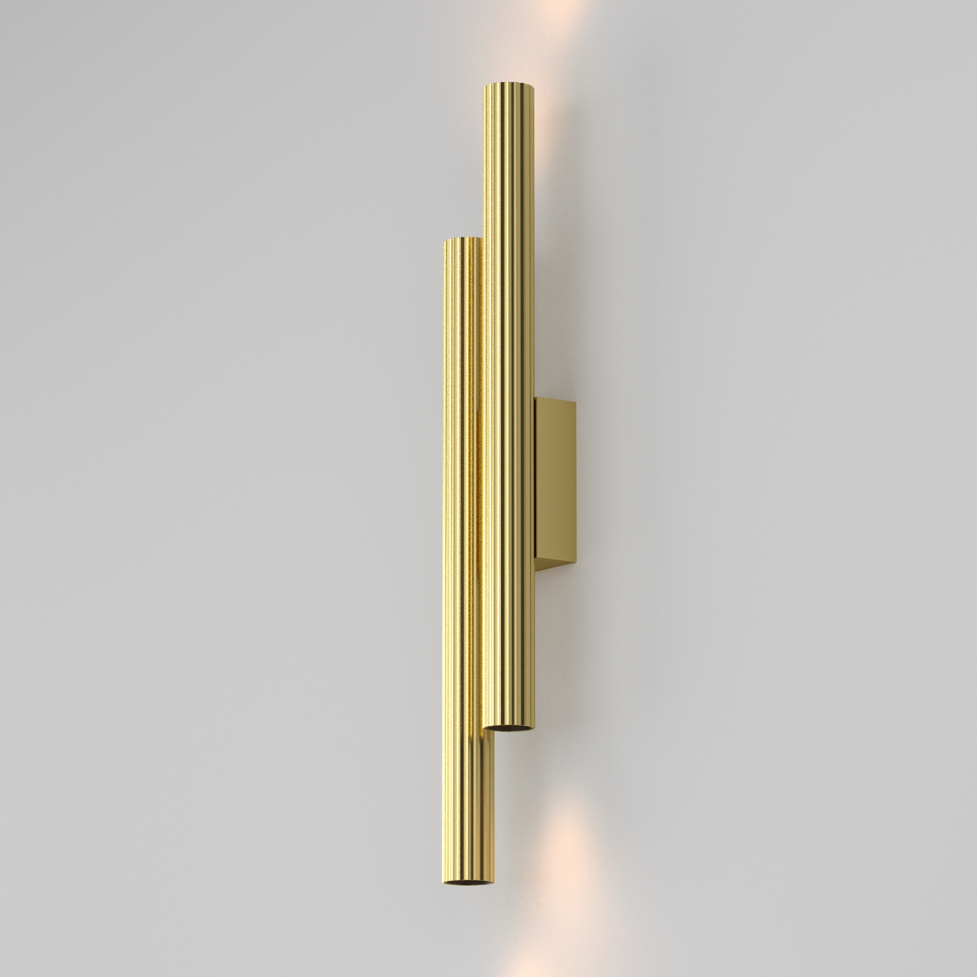 Настенный светильник (бра) Technical C082WL-24W2.7K-BS