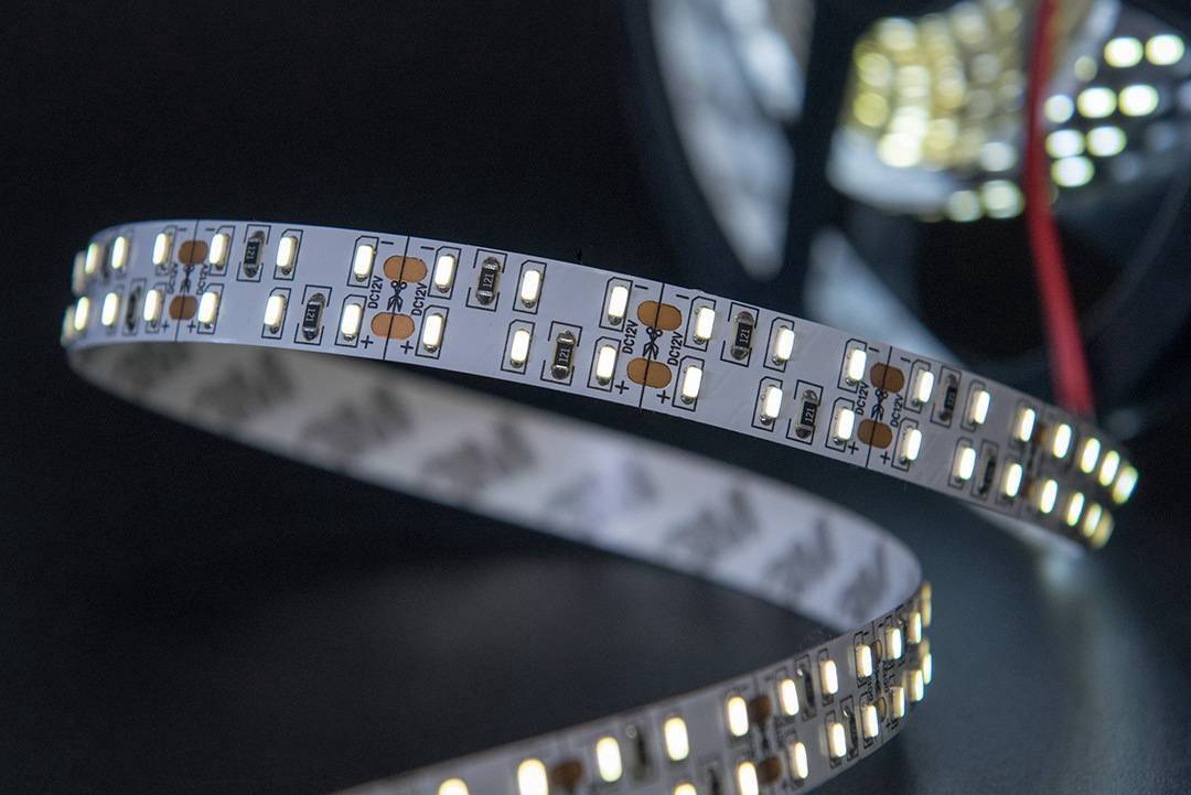 Лента светодиодная SWG SWG4240*2-12-24-W