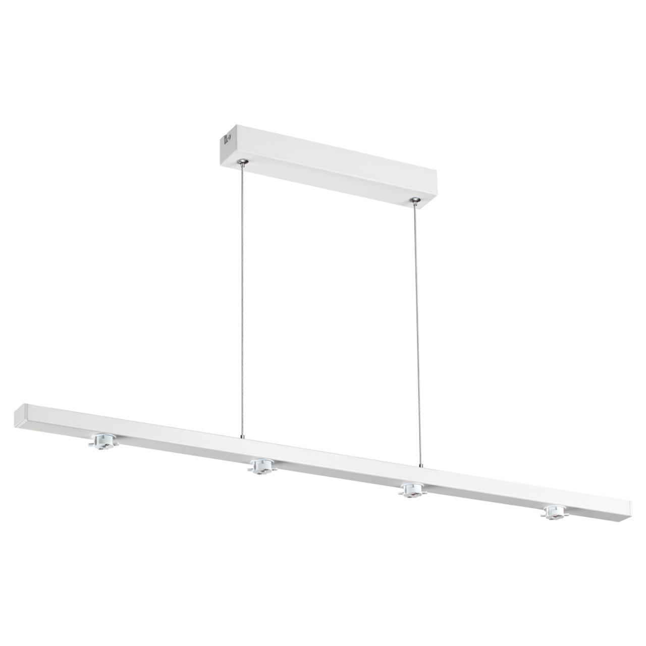 Корпус накладной с драйвером для светильников с арт. 358377-358392 Novotech 358374