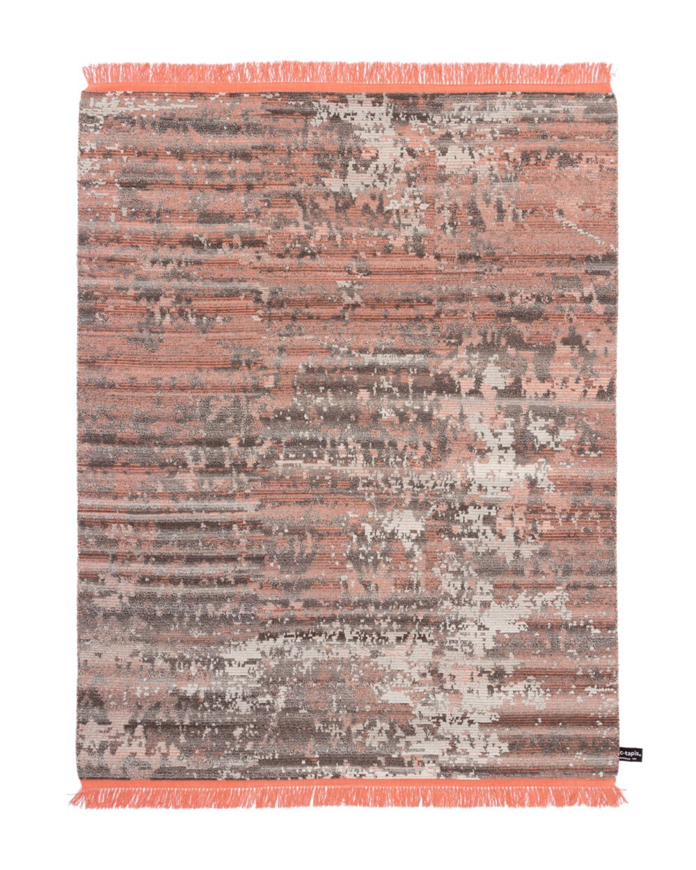 Ковер CC-TAPIS Oldie Dark Fucsia