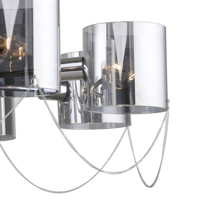 Накладная люстра Escada 683/8P